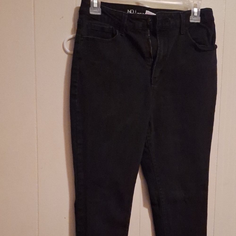 No Boundaries Women's Dark Jeans